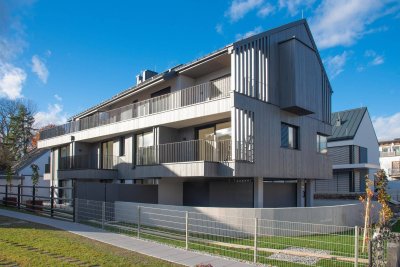 Traumhafte Gartenwohnung im Salzburger Nonntal