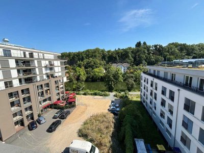 Urbaner Luxus: 160m² Penthouse mit beeindruckender Dachterrasse und bester Lage!