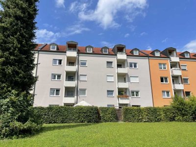 3-Zimmerwohnung in zentrumsnaher Lage von Erding!