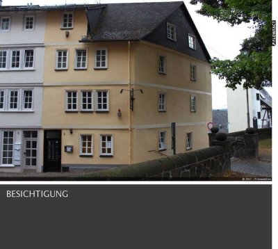 Erdgeschosswohnung an der Domtreppe in der Altstadt zu vermieten