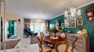 Eleganz trifft Stil – Exklusives Mittelreihenhaus in Quickborn-Heide