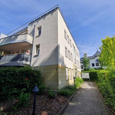 2 Raumwohnung im 1.OG mit großzügigem Balkon!