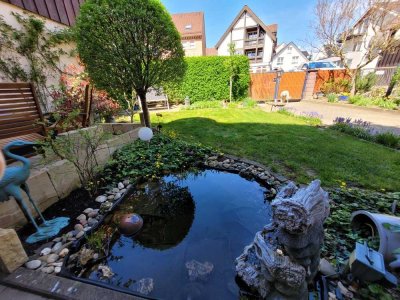 Einfamilienhaus mit großem Außenbereich im Herzen von Remchingen/Singen