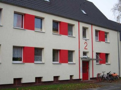 1-Zimmer-Wohnung mit Wohnküche in Wolfsburg-Fallersleben