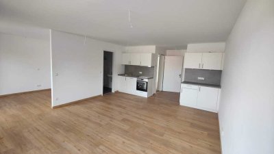 Moderne 1,5 Zimmerwohnung KFW55