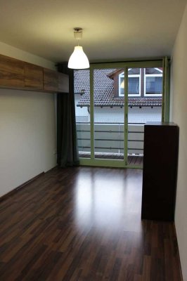 Charmante 1-Zimmer-Wohnung mit Balkon & Tiefgaragenstellplatz – Ideal für Singles!