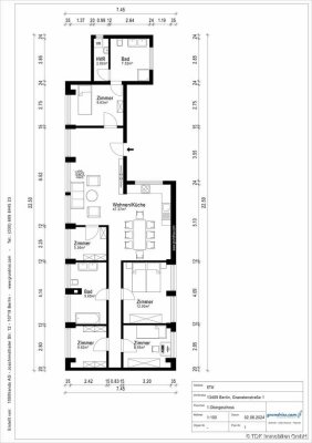 Granaten LOFT zum Wohnen oder Arbeiten