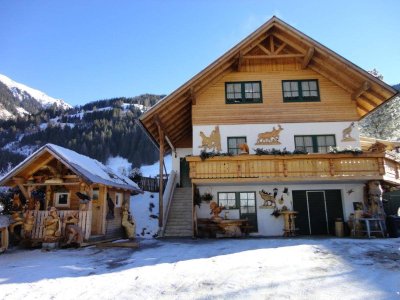 Wohnung/Ferienwohnung in Donnersbachwald zu vermieten