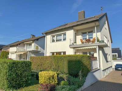 Modernisierte 2-Zimmer-Wohnung in Sankt Augustin / Mülldorf