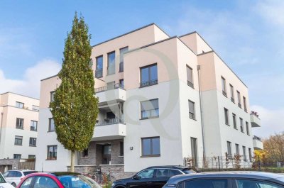 Luxuriöses 4 Zi. Penthouse mit Dachterrasse & Weitblick am Naturschutzgebiet