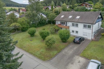 Dreifamilienhaus zur Kapitalanlage oder Eigennutzung !