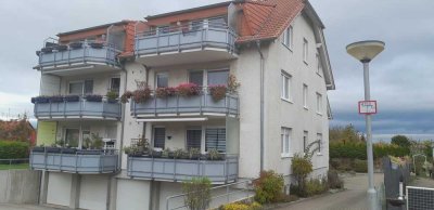 gepflegte 3 Zimmer-Wohnung mit Balkon und EBK in Salzgitter-Lichtenberg