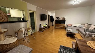 *Provisionsfrei* 2Zi.-Wohnung mit Balkon, EBK & Stellplatz in Neuenbürg/Arnbach