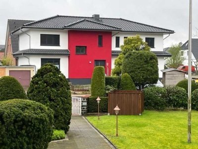 4 Zimmer Neubauwohnung im 2 Familienhaus