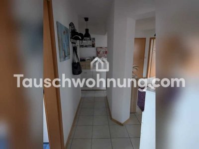 Tauschwohnung: 4 Zimmer Wohnung