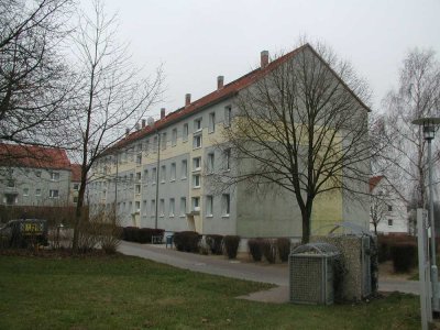 Schöne Wohnung im Erdgeschoss