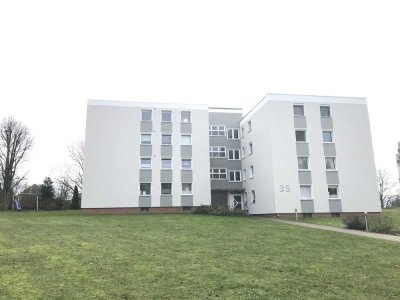 Große Wohnung mit Parkblick