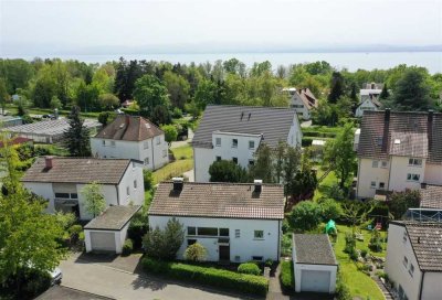 Seenah Wohnen in Friedrichshafen – Einfamilienhaus mit Potential!