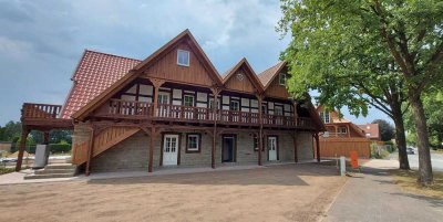 3-Zimmerwohnung mit Garten in Ostbevern-Brock