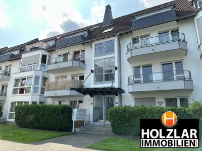 HELLE 2 RAUM WOHNUNG MIT BALKON & DUPLEX TG - BEZUGSFERTIG & ZENTRAL IN BONN HOLZLAR