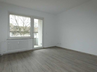 Auf'm Bruch - charmante 2 Zimmer-EG-Wohnung mit großem Balkon!