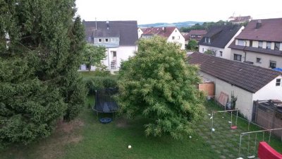 Gepflegte 2-Zimmer Wohnung mit Balkon