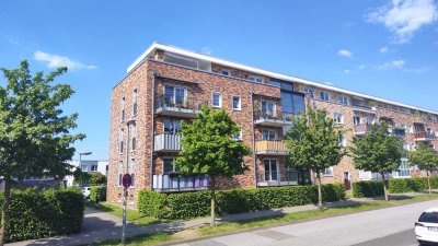 Penthouse Wohnung im Neubaugebiet