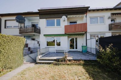 Reihenmittelhaus mit tollem Ausblick!