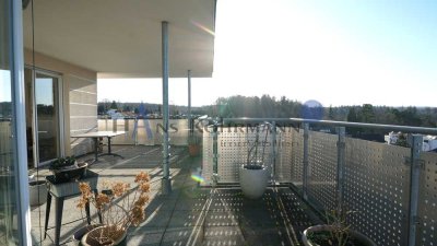 Tolles Penthouse mit 220 qm in Waldbronn zur Miete