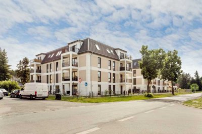 Neubau 3 Raum-Wohnung im idyllischen Bad Saarow