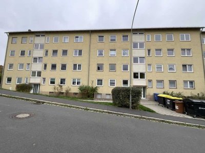 Renovierte 4-Zimmer-Wohnung in Pegnitz