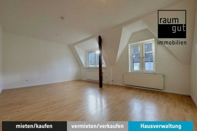 Charaktervolle 3-Zimmer-Wohnung mit Altbauflair im Düsseldorfer Stadtteil Gerresheim