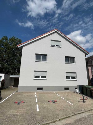 Wohnung 2 ZKB mit Balkon, ruhige Lage nähe OEG Haltestelle