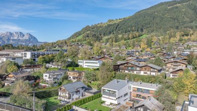 Exklusive Wohnung am Fuße des Sonnbergs mit Streif-Blick