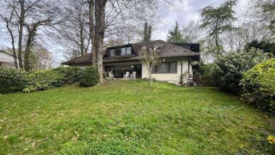 Repräsentative Villa "Auf dem alten Berg" in Götzenhain