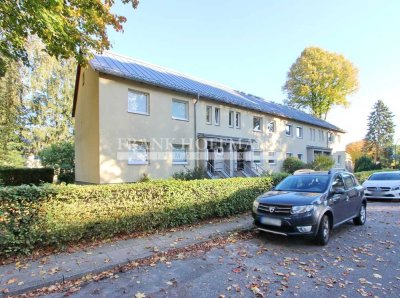 2,5-Zimmer-Wohnung mit Balkon und Garten in Hamburg-Eidelstedt