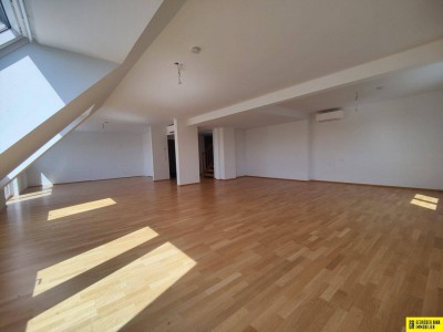 Penthouse mit Dachterrasse- Badeteich Hirschstetten- Erstbezug