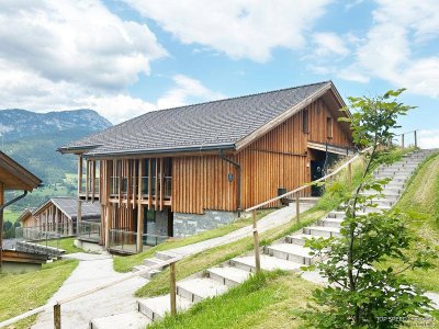 Luxurious Holiday Homes - direkt an der Schipiste Apartement über 2 Etagen, Sauna