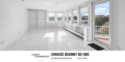 Schöne 3-Zimmer-Wohnung in Stade - Verkehrsgünstige Lage