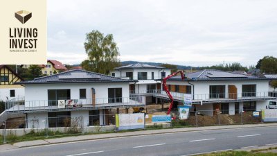 Energieeffiziente 4-Zimmer-Mietwohnung mit Garten in Wilhering/Pasching/Leonding - TOP A01