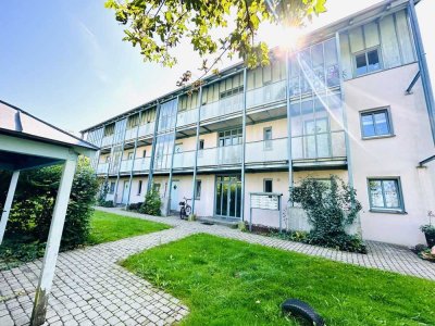 Charmante 2-Zimmer-Eigentumswohnung in Toplage mit gemütlicher Terrasse