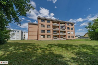 Große 4-Zimmer Neubauwohnung mit Loggia (ca. 100m2) + Pkw-Stellplatz ++ 2485 Wampersdorf Nähe Pottendorf