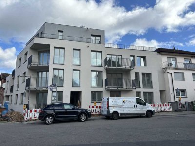 Traumhafte EG-Wohnung mit Loggia und hochwertiger Einbauküche