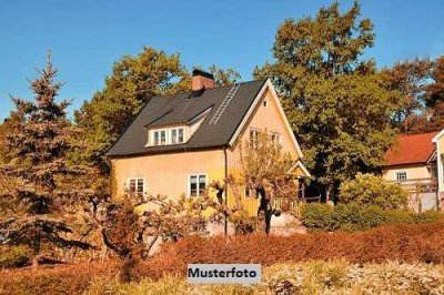 Wohnhaus mit großem Potenzial