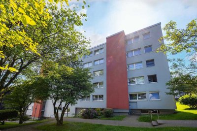 Charmante Eigentumswohnung mit Balkon!