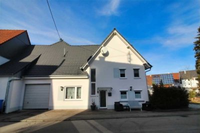 Charmantes, renoviertes Bauernhaus mit Garten in ruhiger Lage - Ideal für Familien