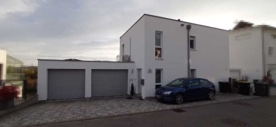 Großzügiges KfW70 Einfamilienhaus in Sachsenheim