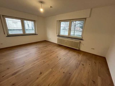 Schöne 2-Raum-EG-Wohnung in Frankfurt am Main