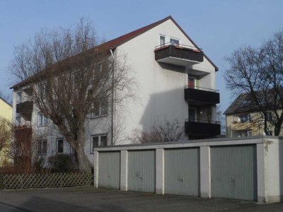 4-Zimmer Wohnung in ruhiger Seitenstraße von Peine