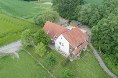 Landhaus, Mehrfamilienhaus, Pferdehaltung, Alleinlage